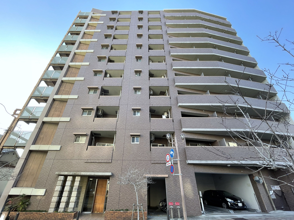 【ラナップスクエア神戸県庁前】外観