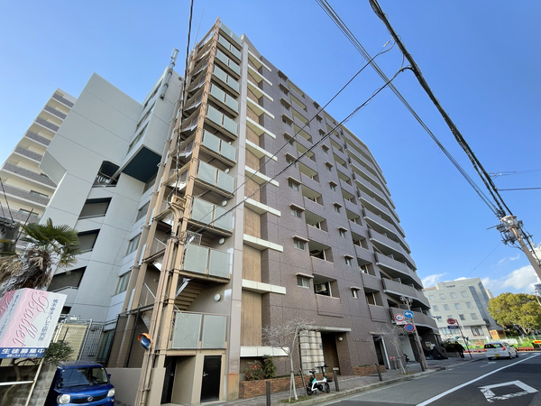 【ラナップスクエア神戸県庁前】外観 【ラナップスクエア神戸県庁前】外観