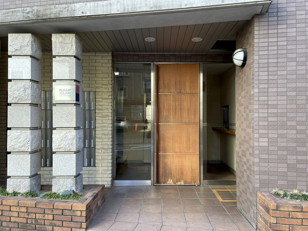 【ラナップスクエア神戸県庁前】エントランス 【ラナップスクエア神戸県庁前】エントランス