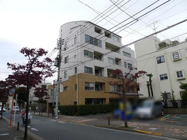 大森アパートメント 2枚目 大森アパートメント