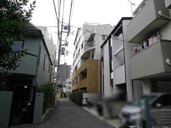 大森アパートメント 3枚目 大森アパートメント