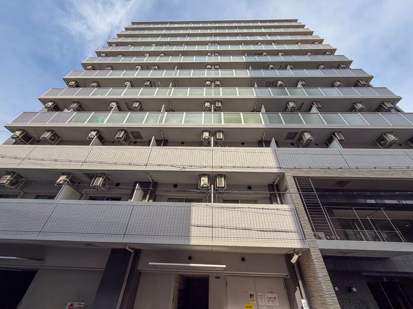 【エステムコート新大阪Ⅸグランブライト】外観