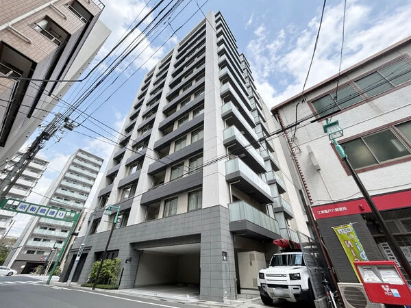 【Brillia亀戸】外観