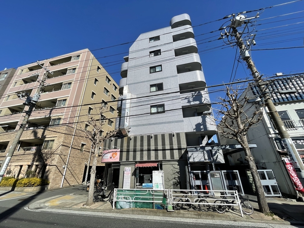 【アーバンピア本牧】外観