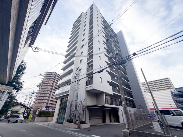 【ジオ高槻大畑町】外観 【ジオ高槻大畑町】外観