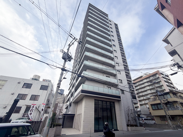 【ジオ高槻大畑町】外観 【ジオ高槻大畑町】外観