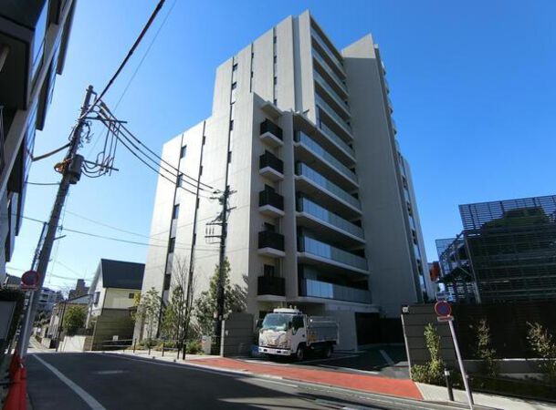 【プラウド小竹向原】外観