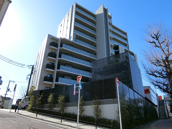 【プラウド小竹向原】外観