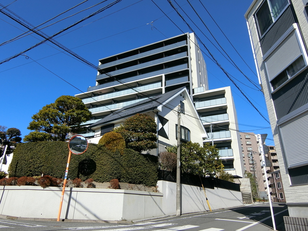 【プラウド小竹向原】外観