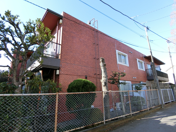 【マノー成城】外観