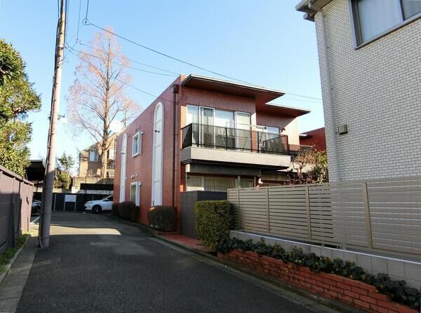 【マノー成城】外観