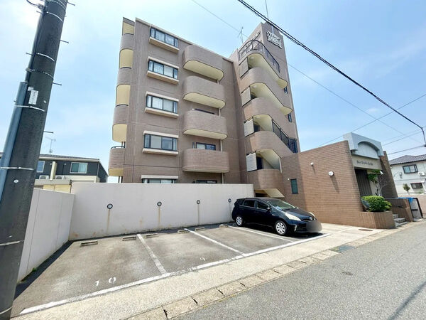 【ライオンズマンション吉津】外観 【ライオンズマンション吉津】外観