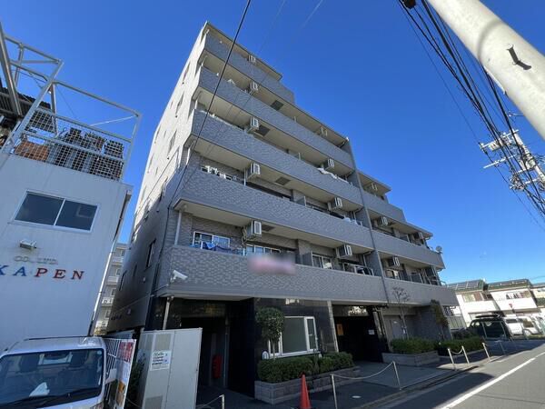 レクシオ竹ノ塚ジーフォルム 3枚目 レクシオ竹ノ塚ジーフォルム