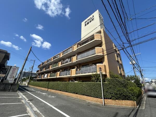 【ダイアパレス東雲本町】外観