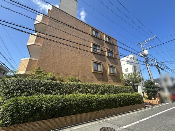 【ダイアパレス東雲本町】外観
