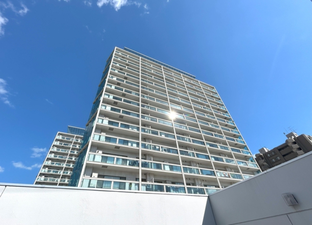 【エクセルシオールヴィラ】外観 【エクセルシオールヴィラ】外観