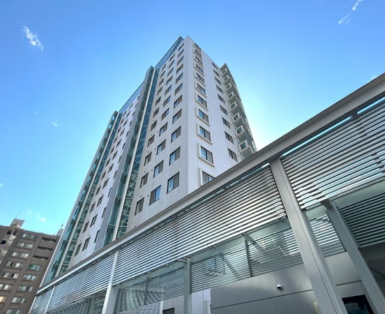 【エクセルシオールヴィラ】外観 【エクセルシオールヴィラ】外観