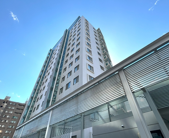 【エクセルシオールヴィラ】外観 【エクセルシオールヴィラ】外観