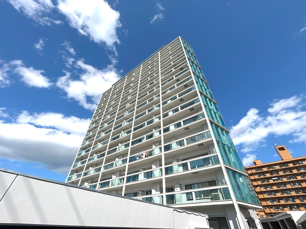 【エクセルシオールヴィラ】外観 【エクセルシオールヴィラ】外観