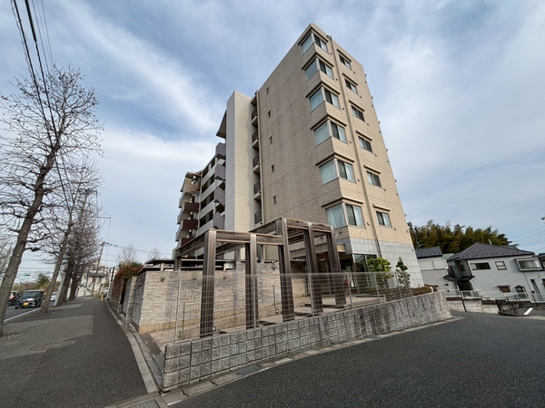 【パレステージ松戸北小金】外観