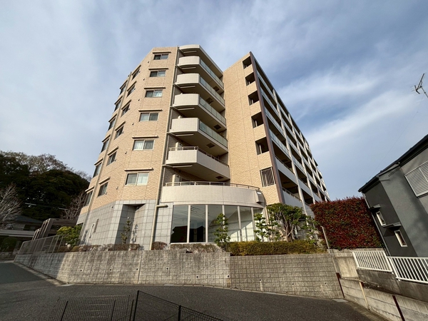 【パレステージ松戸北小金】外観