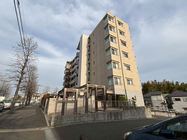 【パレステージ松戸北小金】外観