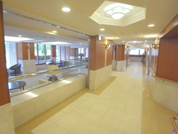 パークスクエア神戸山本通 3枚目 パークスクエア神戸山本通