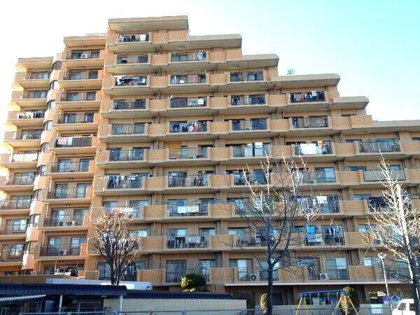 【ダイアパレス皆賀】外観