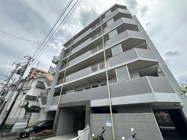 【ミルーナヒルズDUE大宮】外観