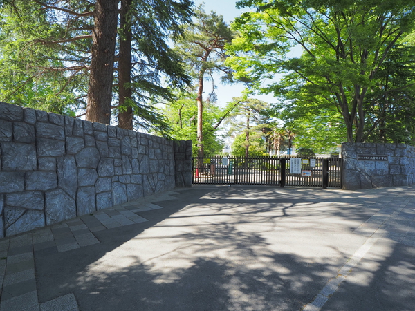 さいたま市立大宮北中学校　約1,530m