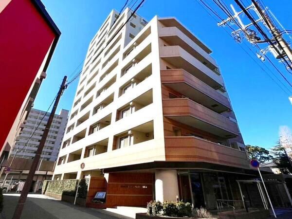 【ライオンズステーションプラザ西千葉】外観2