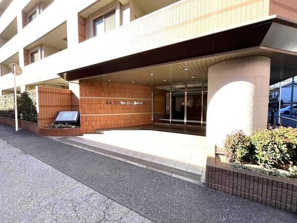 【ライオンズステーションプラザ西千葉】エントランス1