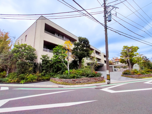 【グランドメゾンThe山手241】外観 【グランドメゾンThe山手241】外観