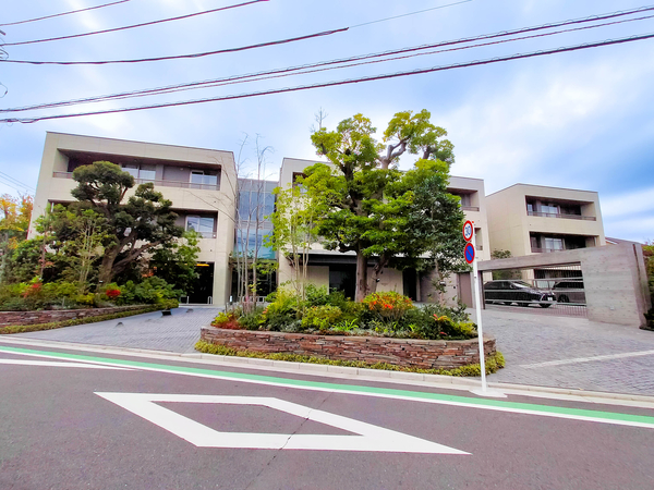 【グランドメゾンThe山手241】外観 【グランドメゾンThe山手241】外観