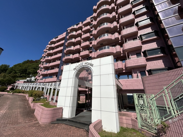 【パームヒル藻岩】外観