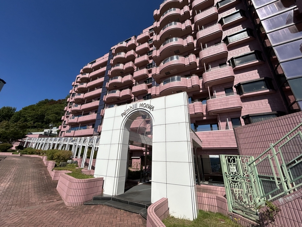 【パームヒル藻岩】外観