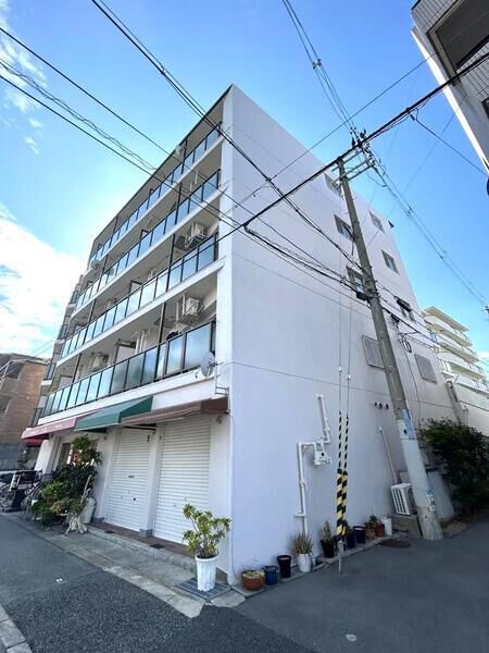 【甲南本山ハイム】外観3 【甲南本山ハイム】外観3