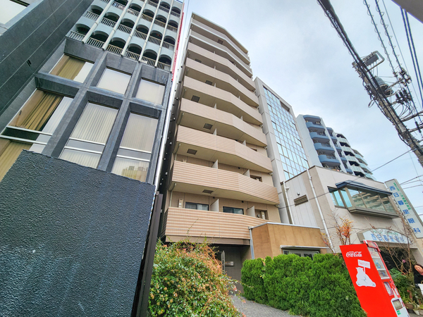 【Le-lion西日暮里】外観