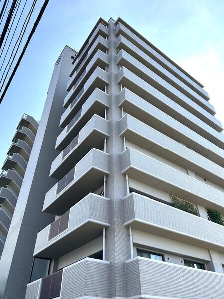 【サンシティ海田昭和町】外観