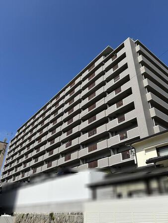 【サンシティ海田昭和町】外観