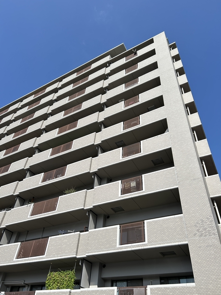 【サンシティ海田昭和町】外観