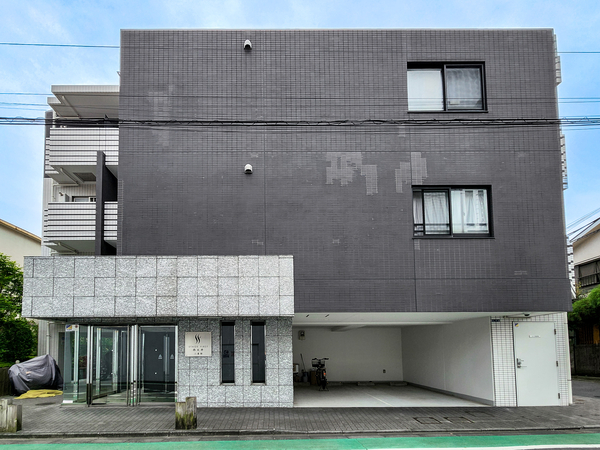 【STAGEFIRST西大井二番館】外観