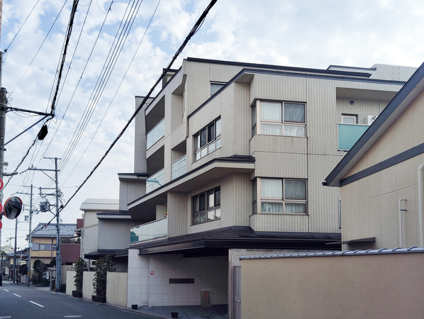 【クラッシィハウス新御霊口町】外観