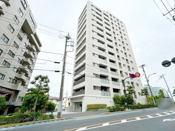 【クリオ新小岩イーストテラス】外観 【クリオ新小岩イーストテラス】外観