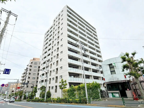 【クリオ新小岩イーストテラス】外観 【クリオ新小岩イーストテラス】外観