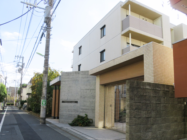 【フォレスティア上北沢】外観 【フォレスティア上北沢】外観