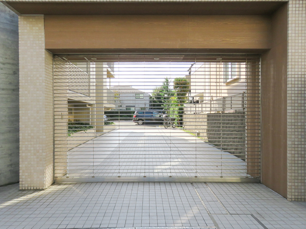 【フォレスティア上北沢】その他施設 【フォレスティア上北沢】その他施設