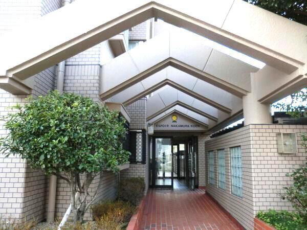 【エスポア中村公園】エントランス 【エスポア中村公園】エントランス