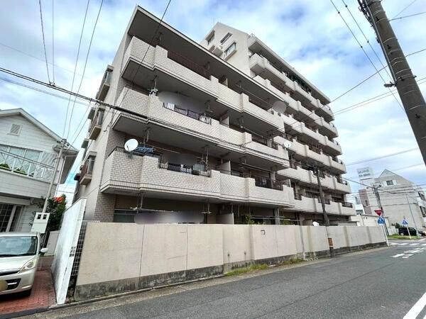 【エスポア中村公園】外観2 【エスポア中村公園】外観2