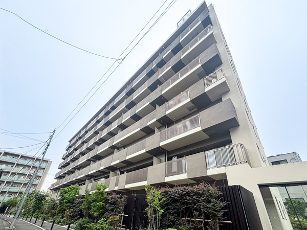 【イニシア東京五反野】外観